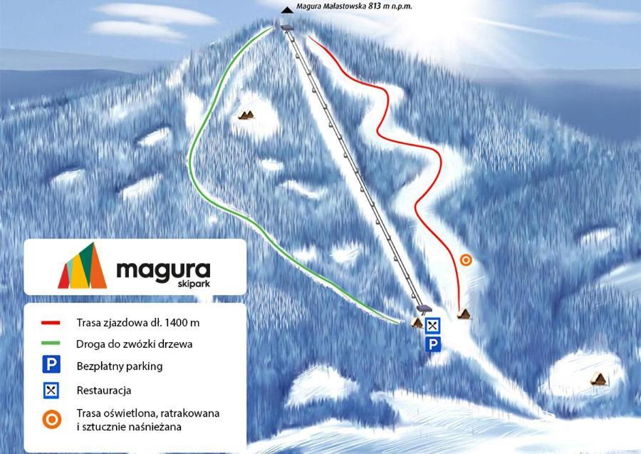 Sekowski Dwor Sekowa Exteriör bild